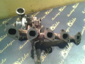 90573533 turbolader at 777579 OPEL VECTRA B BERLINA 2.2 16V DTI CAT Y 22 DTR