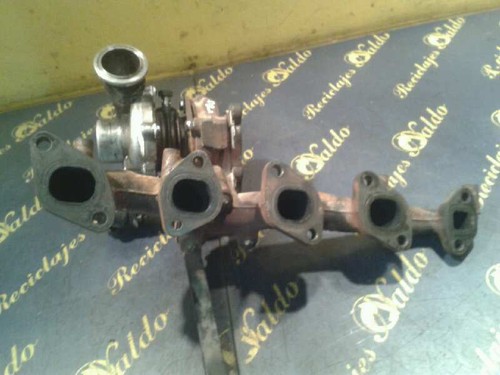 90573533 turbolader at 777579 OPEL VECTRA B BERLINA 2.2 16V DTI CAT Y 22 DTR