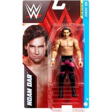 Mattel - WWE Series 129 Action Figure - NOAM DAR (6 inch) HDD18
