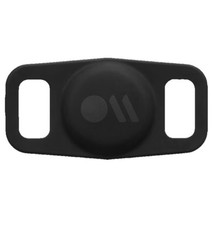 Case-Mate Dog TAG Collar Holder for AirTag - Dogs / Black - Brand New - Sealed