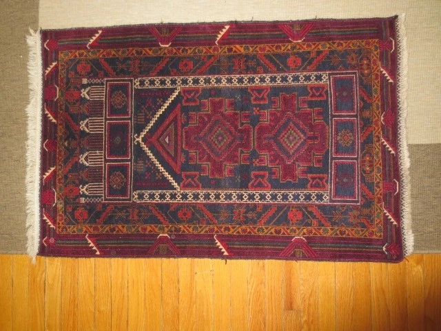 Afghan Antique Rugs & Carpets for sale | eBay
