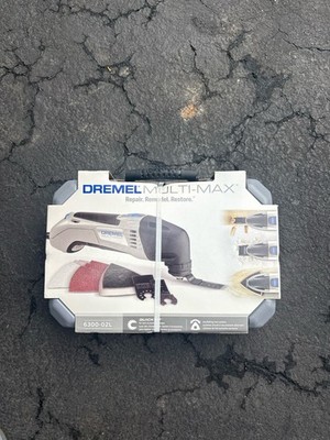 Dremel Multi-Max 6300 02L