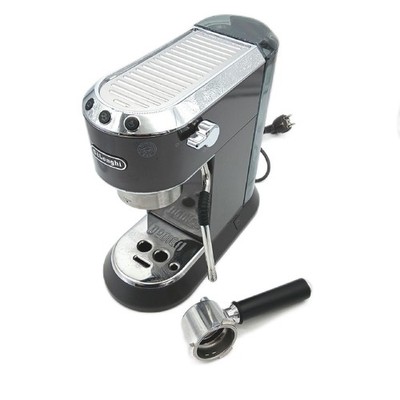 DeLonghi Espresso Siebträgermaschine Dedica Arte EC 885 Kaffee Genuss perfekt