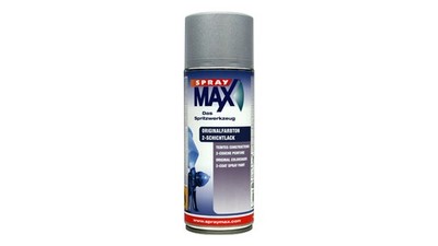 Spray Max MERCEDES BRILLANTSILBER 744 Original 1K-Basislack (400ml)