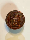 Civil War Veterans' 1861-1866 GAR Grand Army Of The Republic Discharge Button