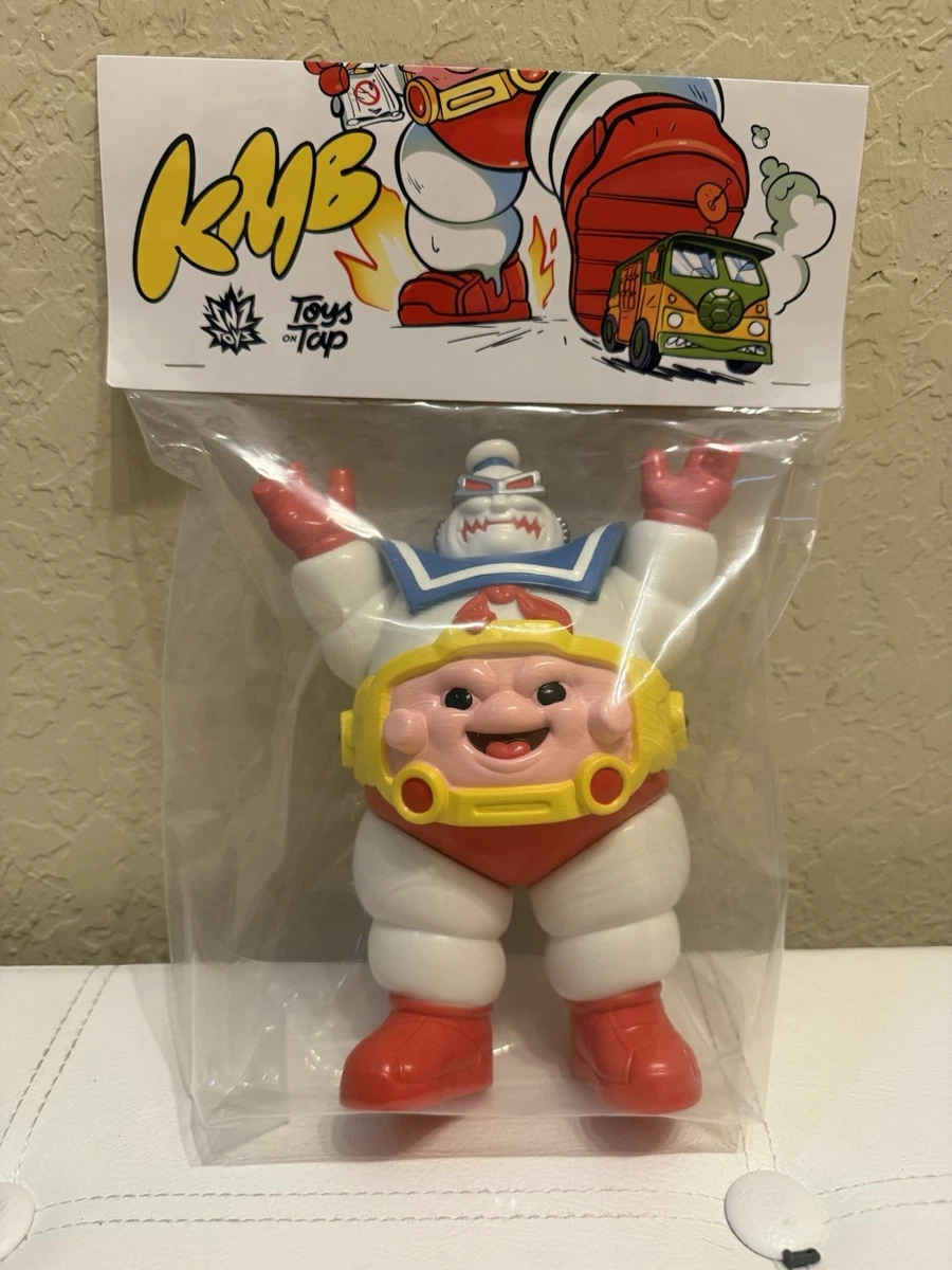 【MOC】TMNT Krang Vintage Takara MOC】TMNT Krang Vintage Takara TMNT - Krang (Deluxe) 1/3 Scale