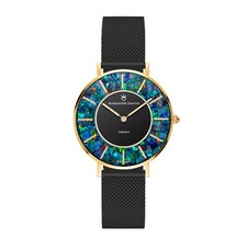 Eclipse Cliff Red Opal Watch  -  32mm