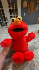Elmo Sesame Street Fisher Price, Vintage, 32715, Parts only