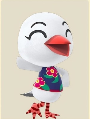 Iris / Piper #04 für Animal Crossing Amiibo Nfc Karte