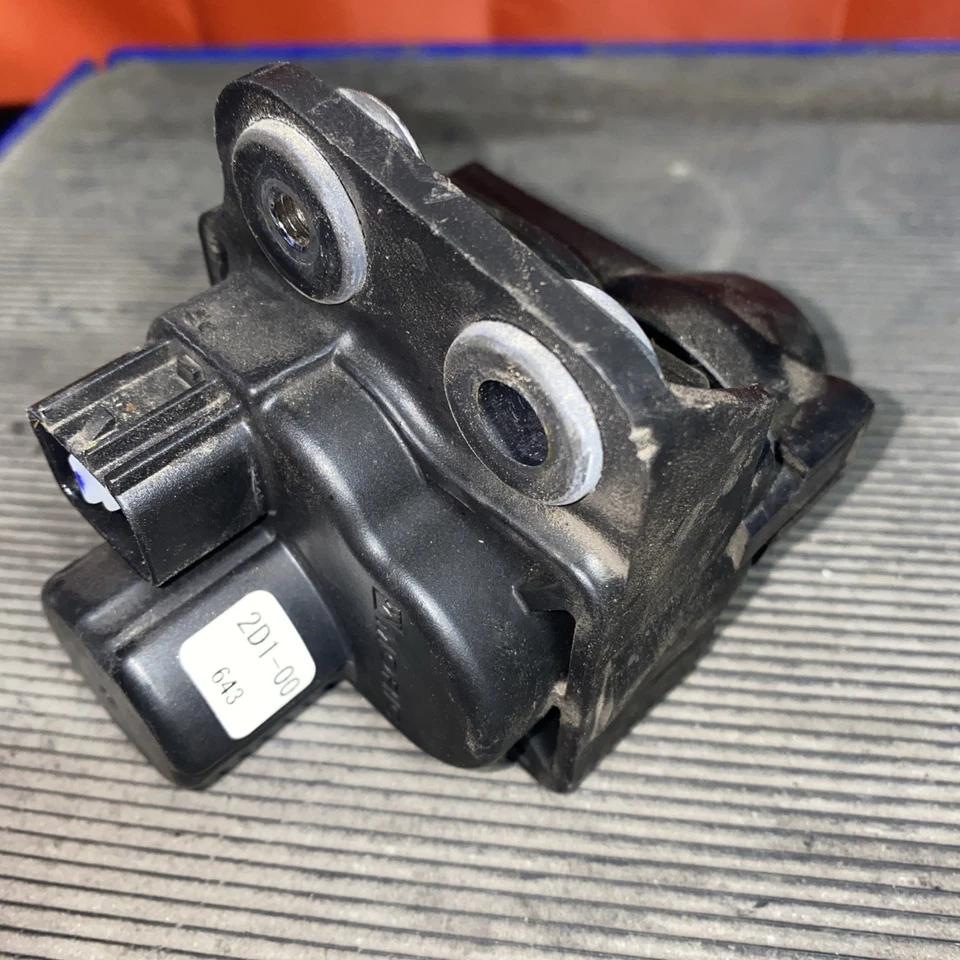 Yamaha Fz1s Fazer 1000 2006 - 2015 Exhaust Valve Servo - Image 4 of 4