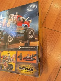 LEGO The LEGO Batman Movie: Killer Croc Tail-Gator (70907)