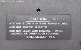 Legacy of the Wizard Platoon Nintendo NES 1980s 2 Game Lot