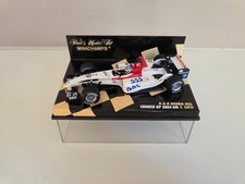 Minichamps 1/43 555 BAR Honda 006 T. Sato - Chinese Gp 2004 (conv.)