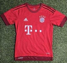 adidas FC Bayern Munich Home Soccer Jersey  Size Small