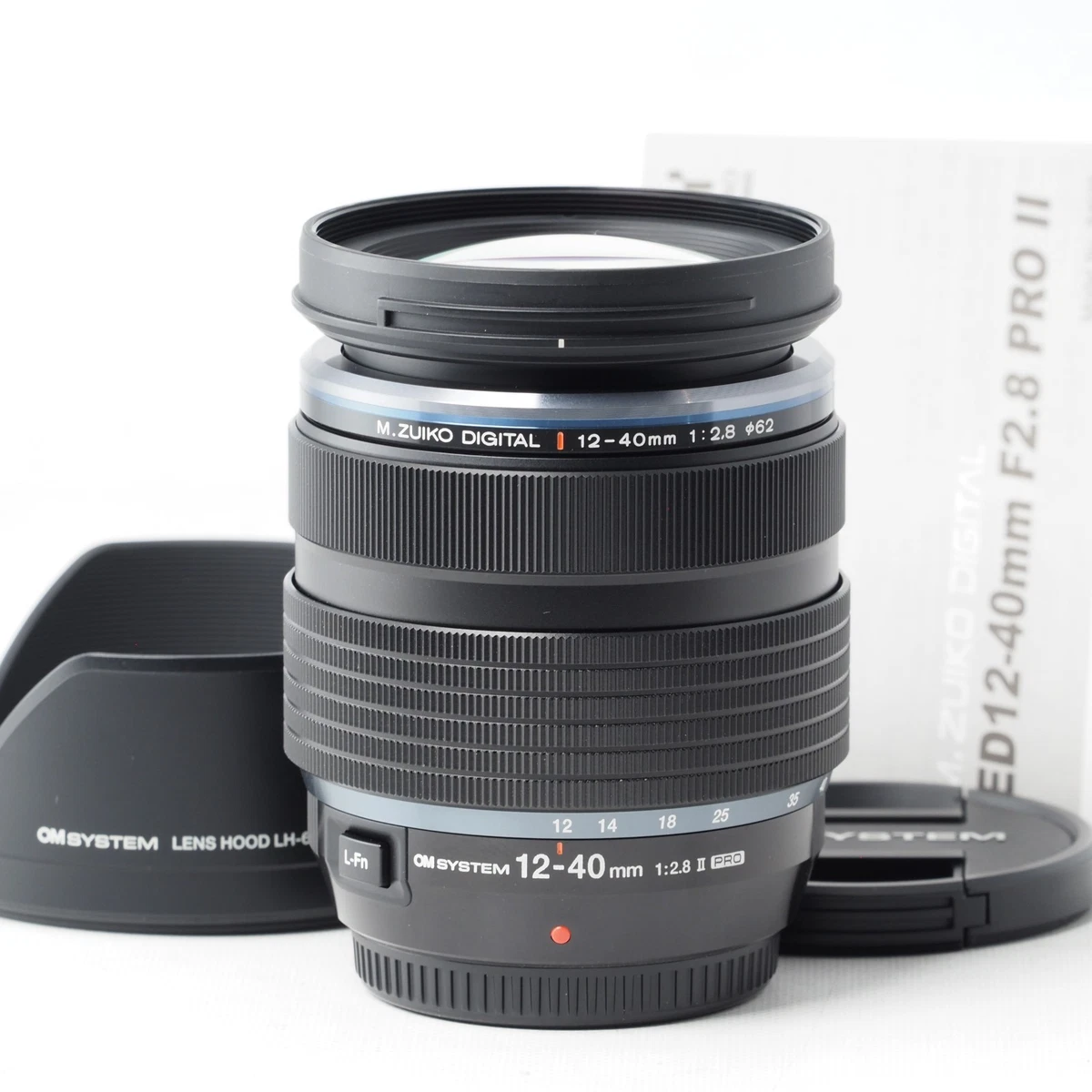 Olympus 12-40mm Focal Camera Lenses for sale - eBay