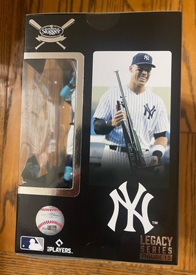 Aaron Judge New York Yankees Silver Slugger Box Set McFarlane's
