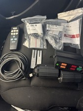 Stalker DSR 2X Police Radar Fast Lock Remote 2 Antennas Applied Concepts mph 