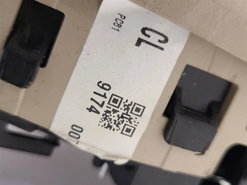 2013-2018 NISSAN ALTIMA LH Driver Left Wheel Air Bag 985103TA8B 13-18       — 第 3/4 张图片