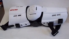 EVS Sports RS9 right Knee Brace Medium white
