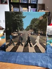 The Beatles Abbey Road Vinyl UK Stereo LP PCS7088 1969 YEX749-2/750-1 Ex/Ex