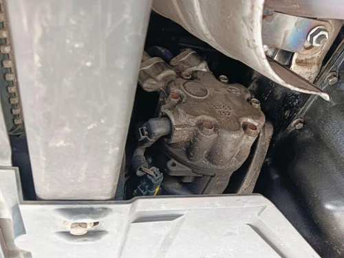 1351 Compresor Aire Acondicionado para PEUGEOT 207 GT 2007 136971 - Imagen 1 de 8