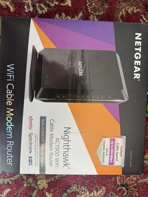 Netgear Nighthawk WiFi Range Extender AC1900 EX7000-100NAS