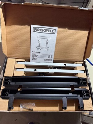 Rockwell RW9263 BladeRunner Accessory Wall Mount 50lb 18'' x 18-1/2''