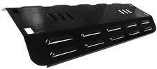 Gas Grill Porcelain Steel Heat Plate for Master Forge & Others, 93501