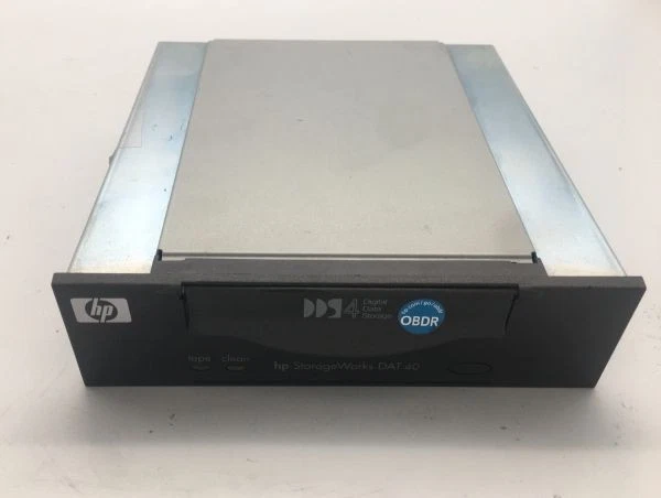 20/40gb dds-4, c5686-60004, internal,68 pin,black,q1553a,rev:d002 - Image 2 of 4