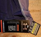 MIT Massachusetts Institute Technology UNDER ARMOUR Blue Shirt heatgear XXL NWT — photo 5