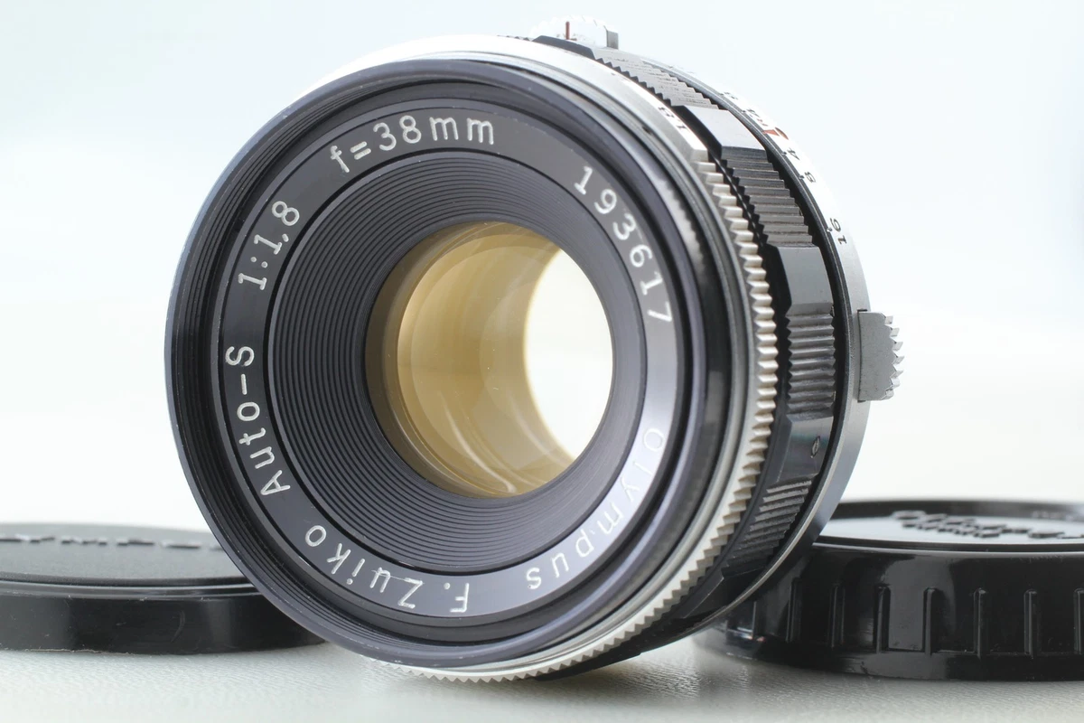 Olympus Zuiko 38mm Focal Camera Lenses for sale - eBay