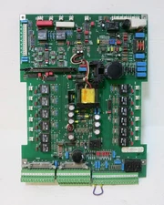 Siemens R1-116-100-504 SIMOREG DC Drive Control Board Microprocessor R1116100504