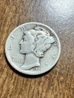 1938-D MERCURY SILVER DIME Actual Coin Check My Store FREE SHIP