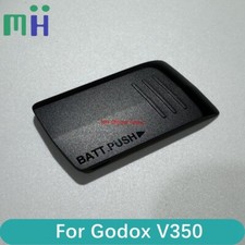 NEW For Godox V350 Battery Door Lid Cap Cover Flash SPEEDLIGHT Replacement Part