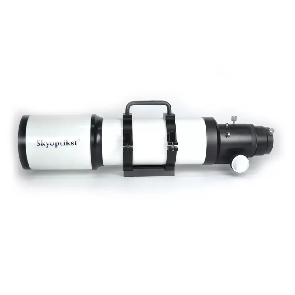 90mm Aperture 500mm FL Guide Scope w/ 2" Focuser for Astrophotography OTA - Image 2 of 4