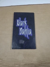 Black Dahlia - Interplay/Take Two Computer PC Game 8 Discs VG Vintage Windows 95