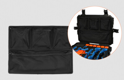 YUNEEC H520 u. Typhoon H Plus Taschensystem für Kofferdeckel