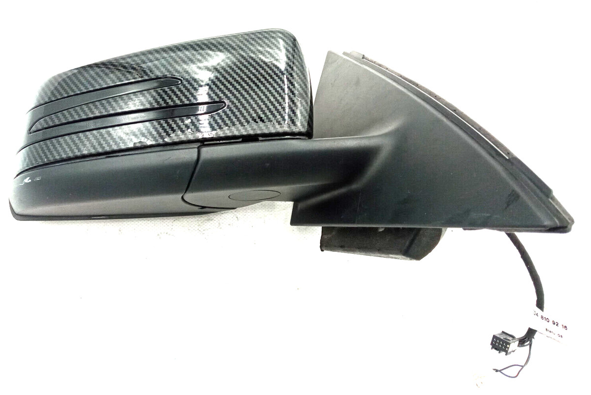 Right Mirror Mercedes C 220 CDI C204 A2048102276 | eBay