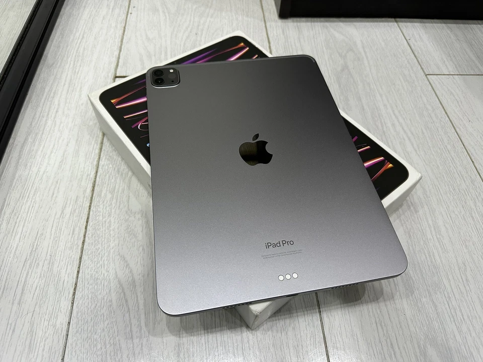 Apple iPad Pro 11-inch (4th generation) · 512GB · Wi-Fi, photo 4 of 5
