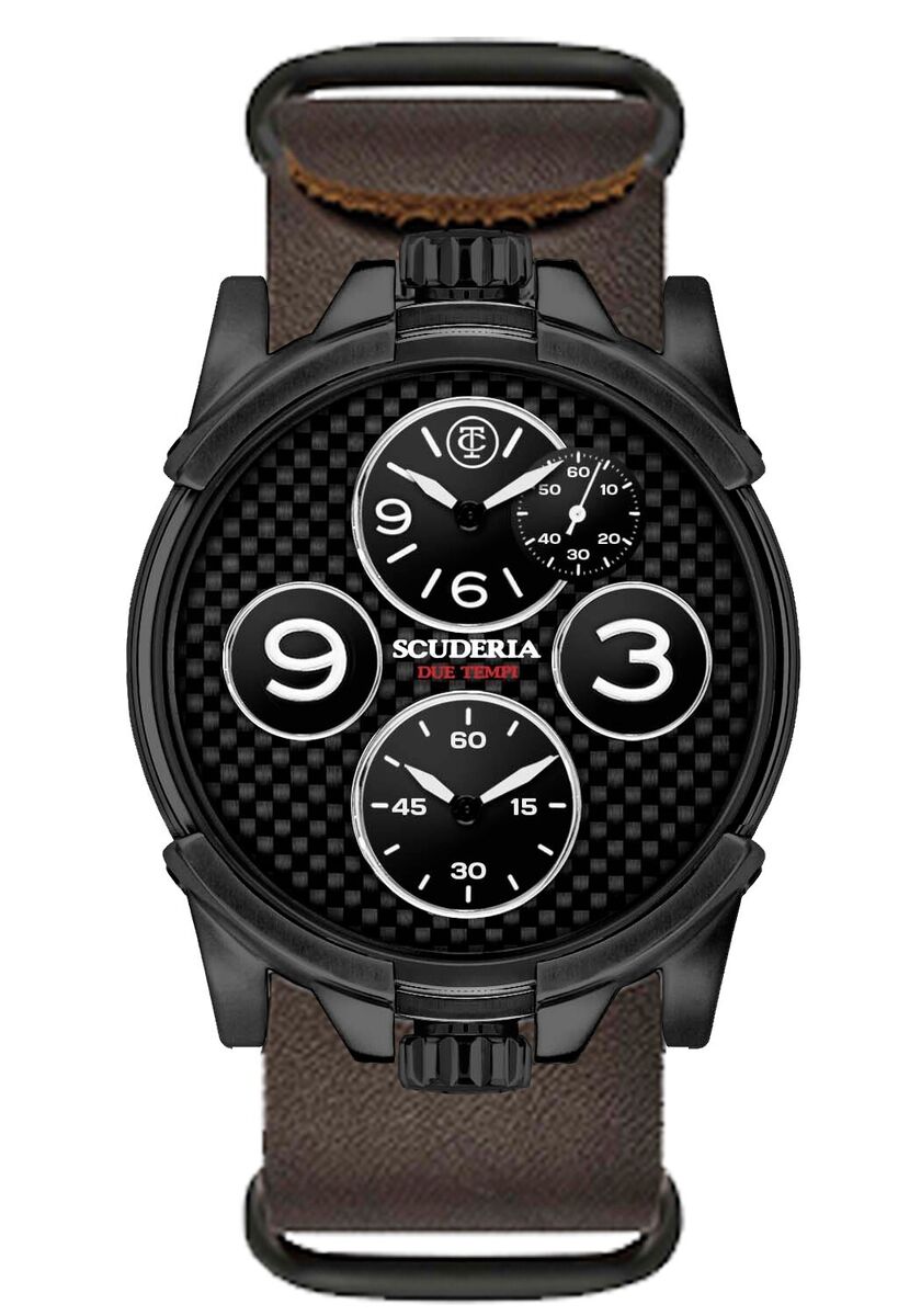 CT Scuderia Dual Time / DUE TEMPI | eBay CT Scuderia Dual Time / DUE TEMPI | eBay
