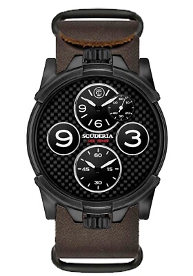 CT Scuderia Dual Time / DUE TEMPI