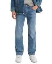 LEVI'S 559  Relaxed Straight Fit Stretch, Dark Wash 32X30. 34X32