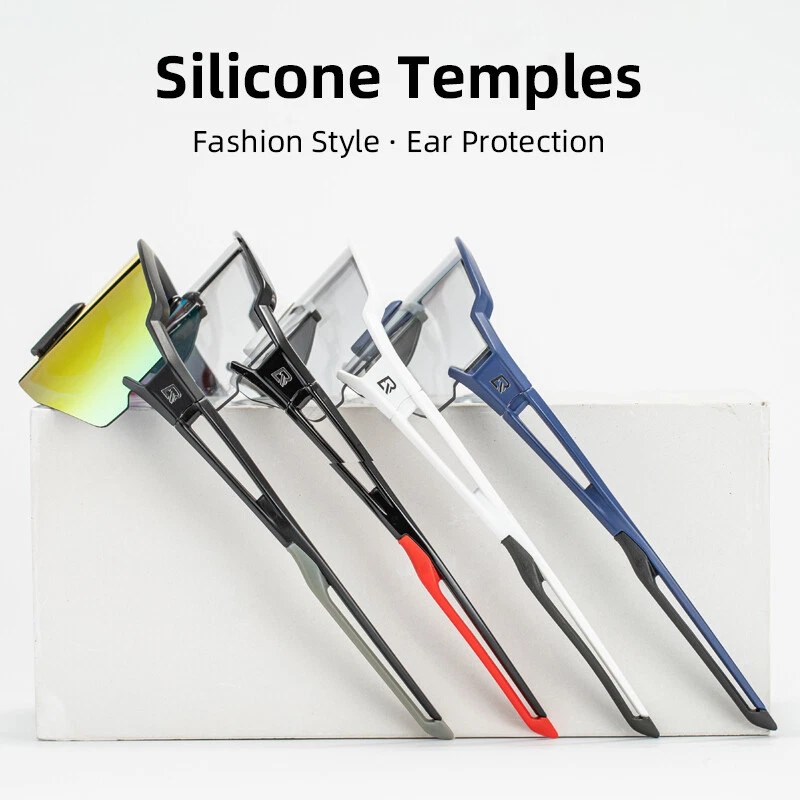 ROCKBROS Gafas de Ciclismo Fotocromáticas y Polarizadas Protección Deportiva Gafas de Sol Foto 4 de 4