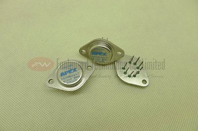 Apex PA12A Power Operational Amplifier 4MHz TO3-8 X 1PC