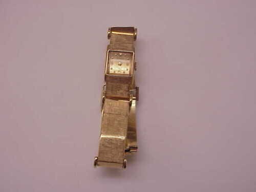 Designed by Otto Grun14k Solid Gold Bracelet & Ca… - image 3