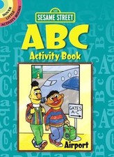 Sesame Street ABC Activity Book by Sesame Street
