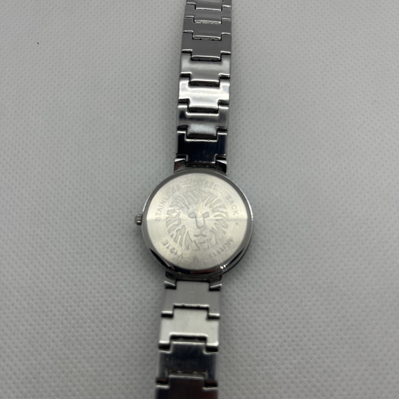 Anne Klein Diamond Watch Silver AK/1111 Y121E Bea… - image 7