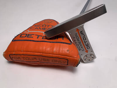キャメロンデツアー Scotty Cameron Detour Putter 35