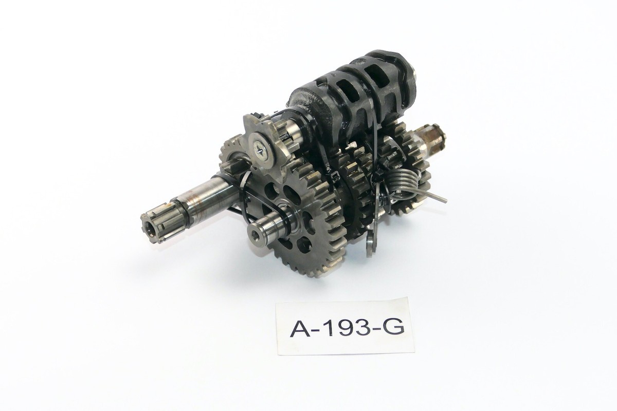 Kawasaki KMX 125 MX125A - Gearbox A193G | eBay