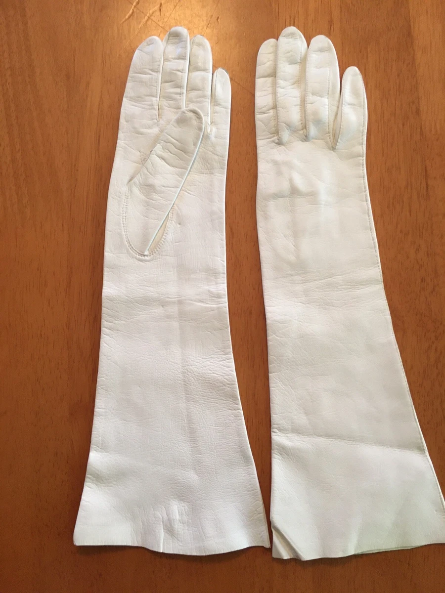 White ballroom gloves online